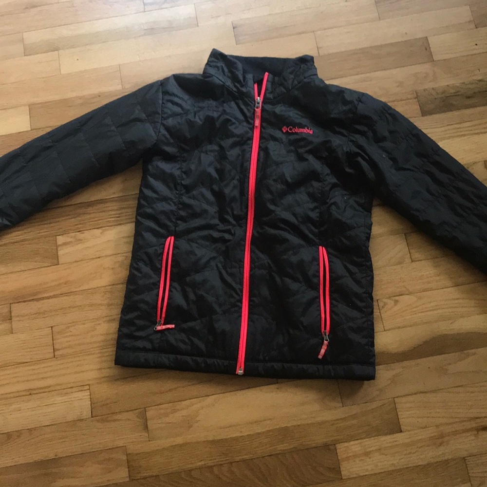Columbia puffer jacket size 14/16 open for offers